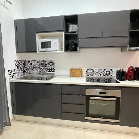 Apartamento Brand New Of Two Bedrooms In Sliema
