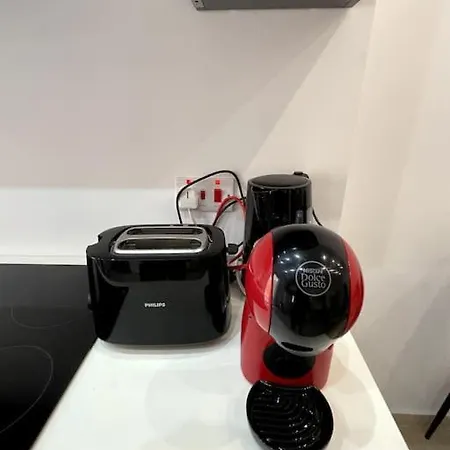 Appartement Brand New Of Two Bedrooms In *