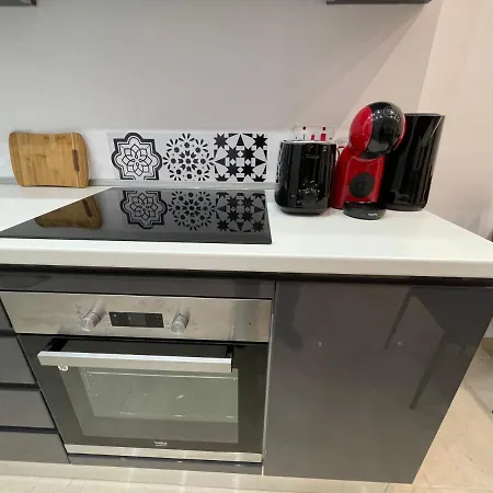 Apartament Brand New Of Two Bedrooms In *
