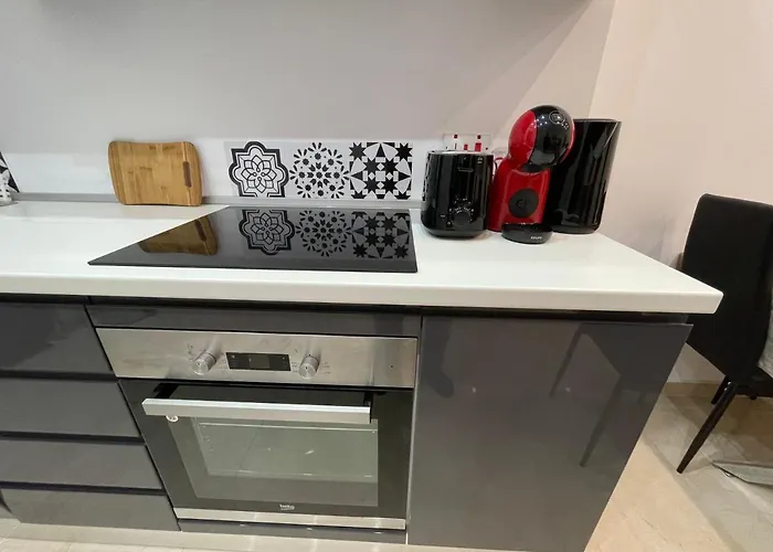 아파트 Brand New Of Two Bedrooms In *