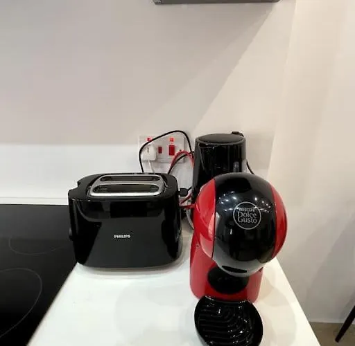 아파트 Brand New Of Two Bedrooms In *