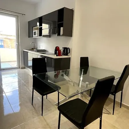 Appartement Brand New Of Two Bedrooms In *