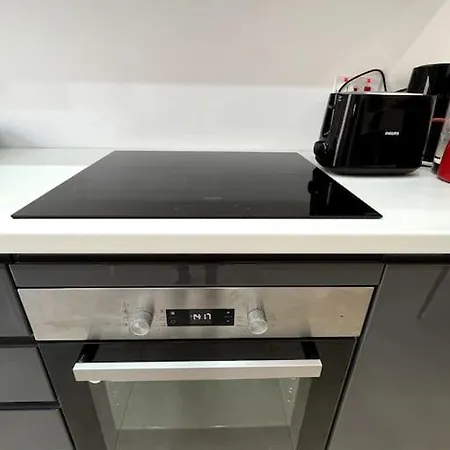 Brand New Of Two Bedrooms In Appartement *